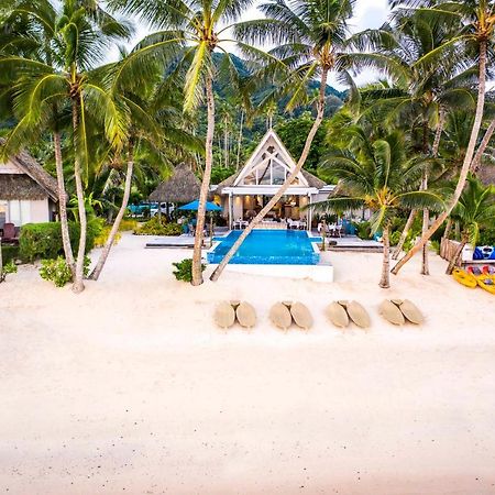 Little Polynesian Resort Rarotonga Exterior foto