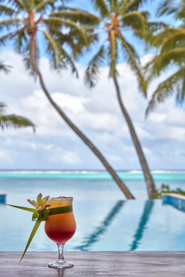 Little Polynesian Resort Rarotonga Exterior foto