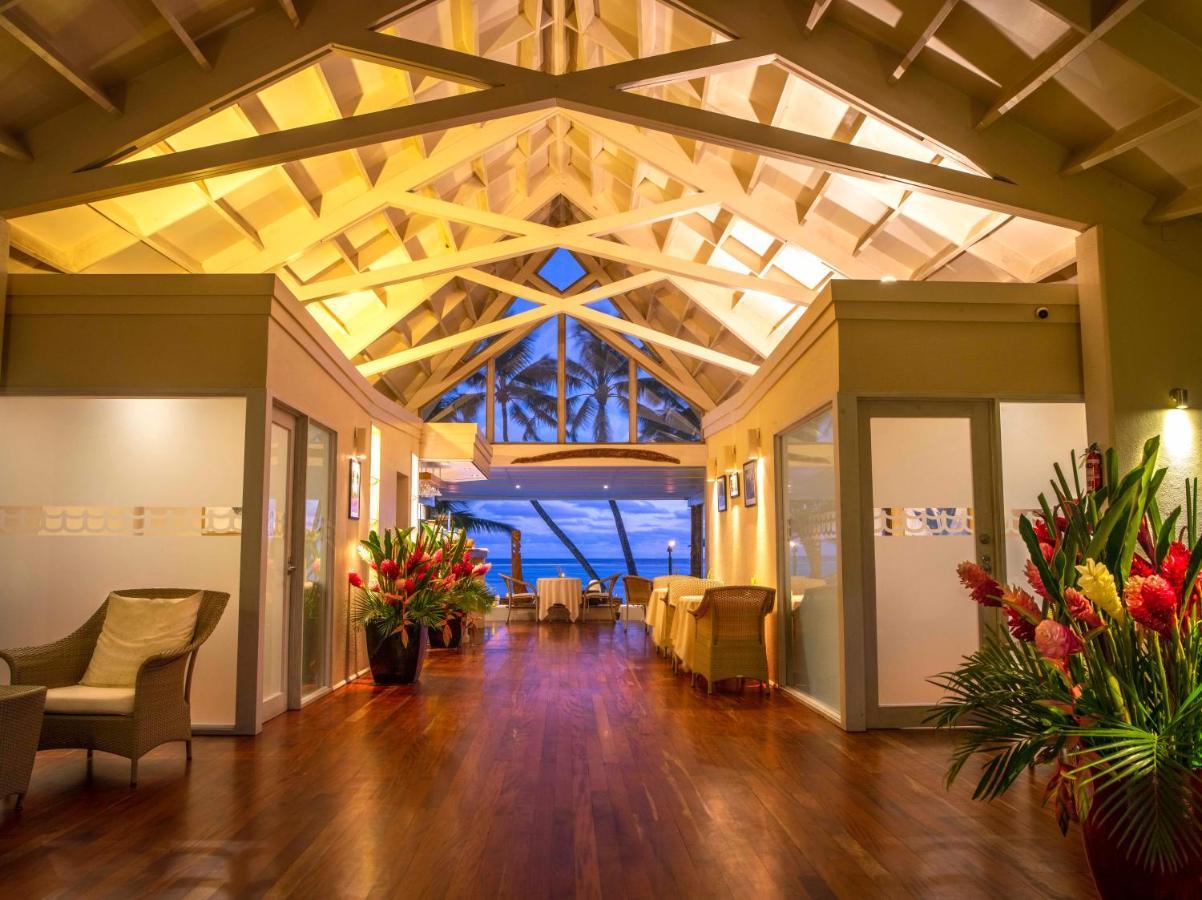 Little Polynesian Resort Rarotonga Exterior foto
