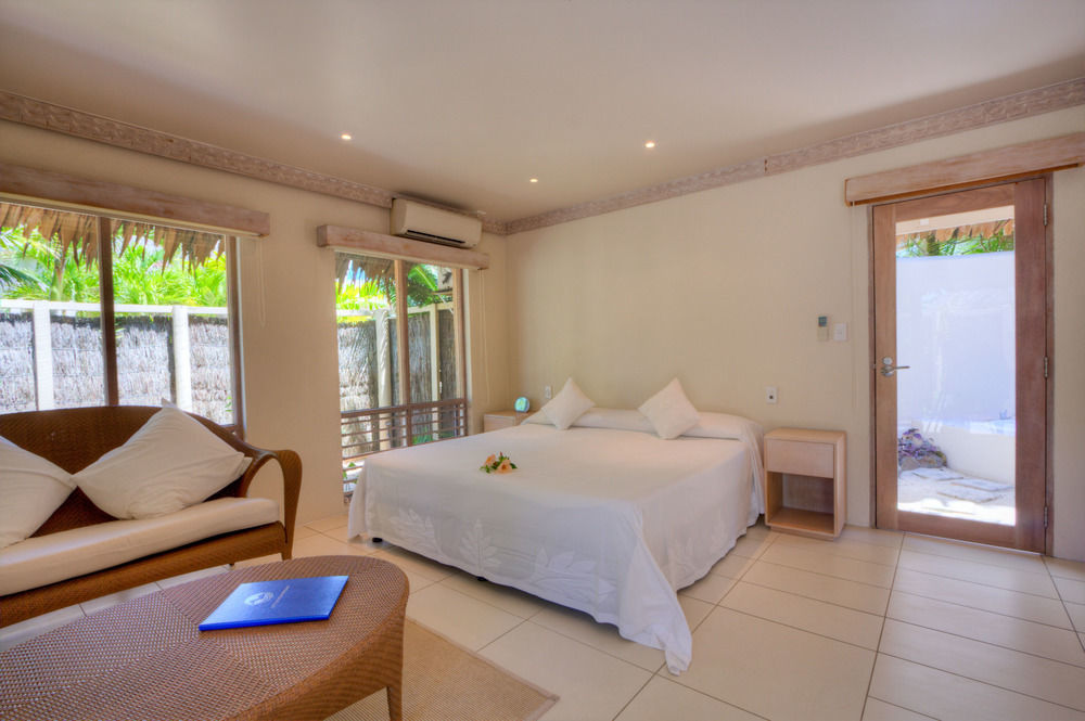 Little Polynesian Resort Rarotonga Exterior foto