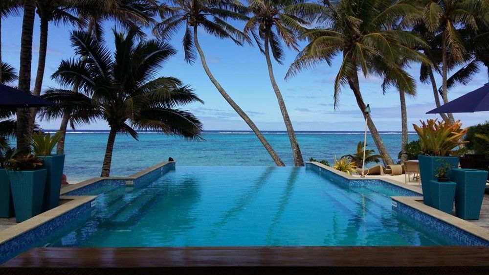 Little Polynesian Resort Rarotonga Exterior foto