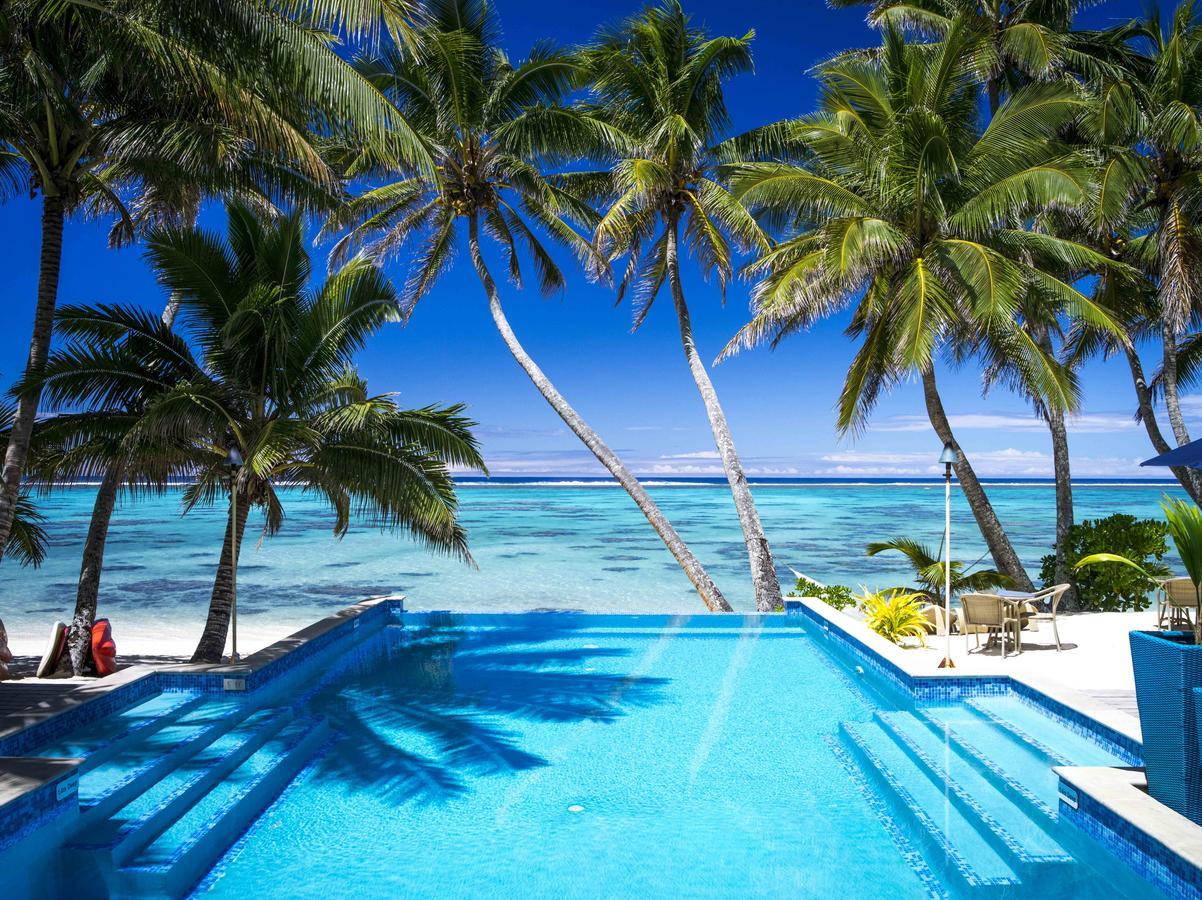Little Polynesian Resort Rarotonga Exterior foto
