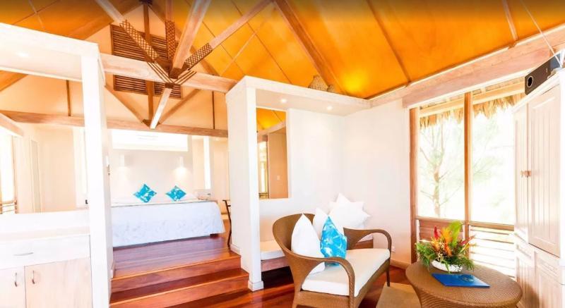 Little Polynesian Resort Rarotonga Exterior foto
