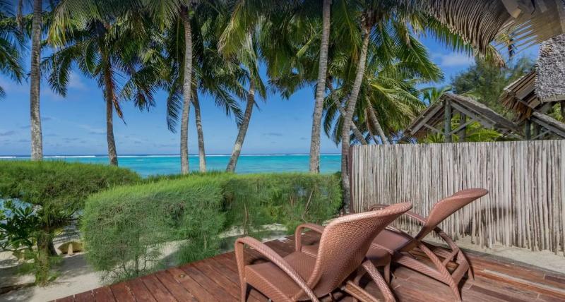 Little Polynesian Resort Rarotonga Exterior foto